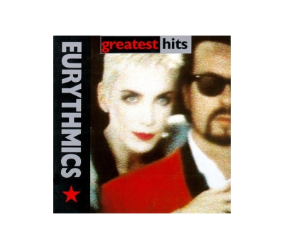 Eurythmics – Greatest hits ( winyl na zamówienie)
