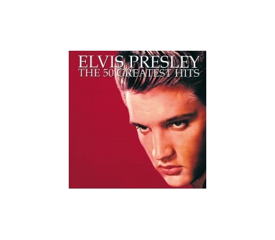 ELVIS PRESLEY - 50 GREATEST HITS winyl