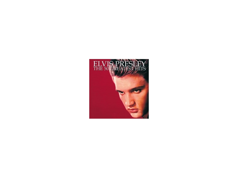 ELVIS PRESLEY - 50 GREATEST HITS winyl