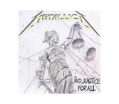 Metallica - …and Justice For All winyl