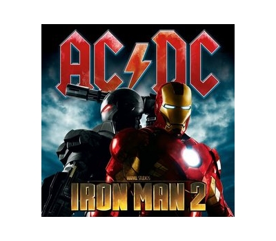 AC/DC – Iron man 2 winyl