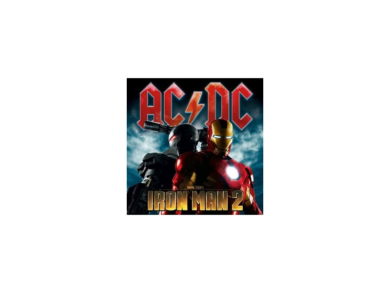 AC/DC – Iron man 2 winyl