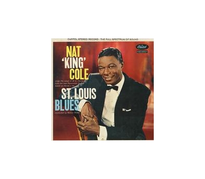 Nat King Cole - St. Louis Blues winyl