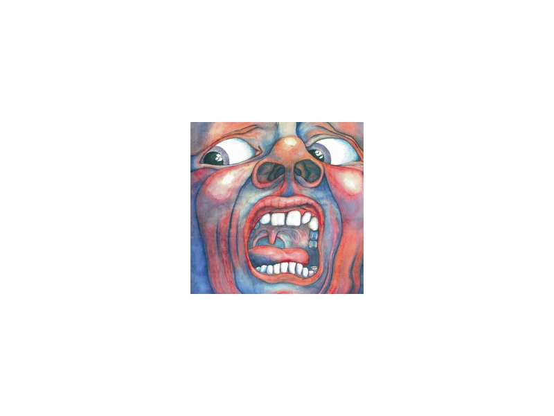 King Crimson  - In The Court Of The Crimson King winyl