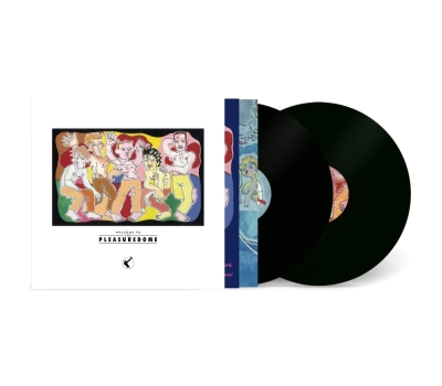 Frankie Goes To Hollywood- Welcome To The Pleasuredome winyl Frankie Goes To Hollywood- Welcome To The Pleasuredome winyl