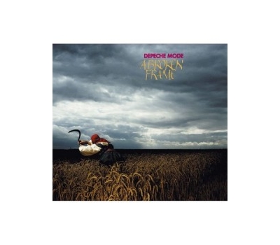 Depeche Mode – A Broken Frame winyl