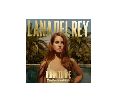 Lana Del Rey – Paradise ( dodatek do  Born To Die) winyl