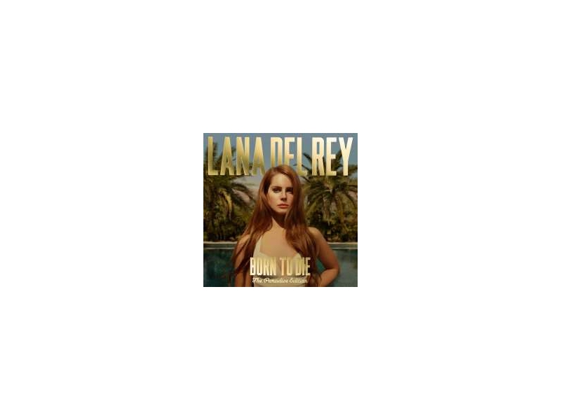 Lana Del Rey – Paradise ( dodatek do  Born To Die) winyl