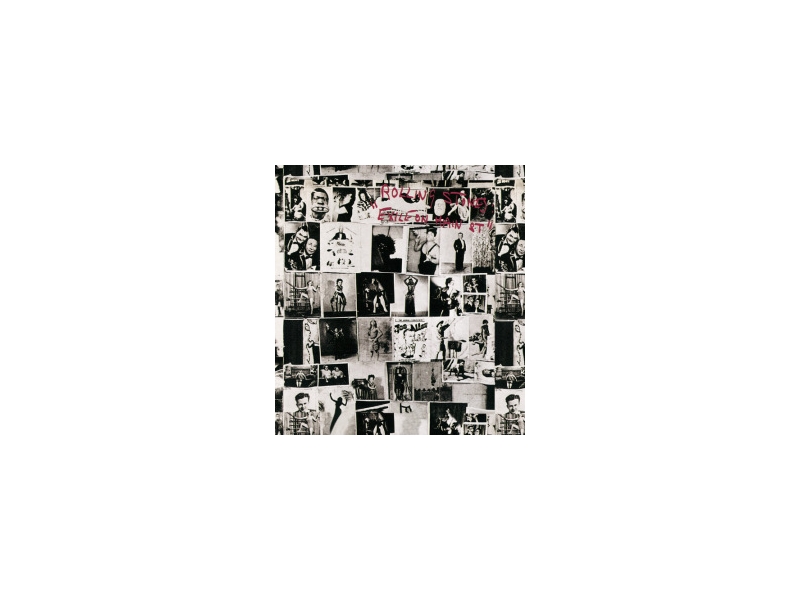 The Rolling Stones - Exile On Main Street winyl The Rolling Stones - Exile On Main Street winyl