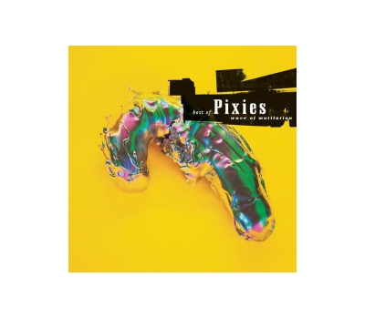 The Pixies - Best Of: Wave Of Mutilation winyl