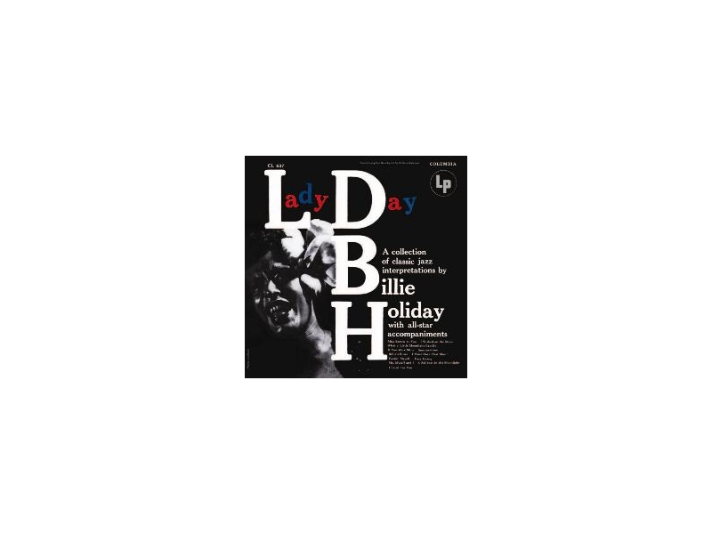 Billie Holiday – Lady Day winyl