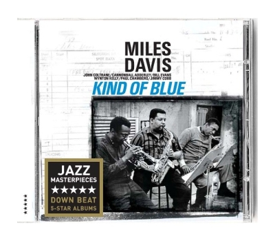 Miles Davis - Kind of blue winyl