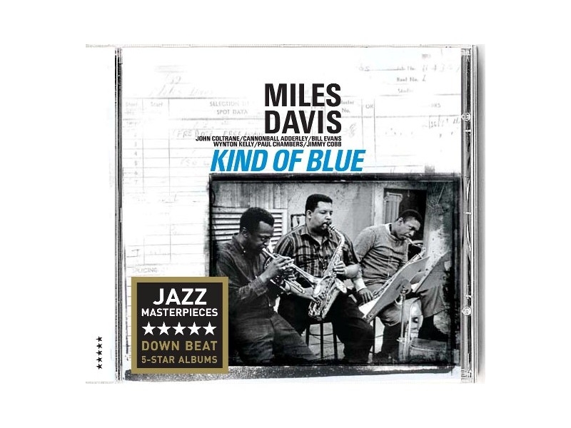Miles Davis - Kind of blue winyl