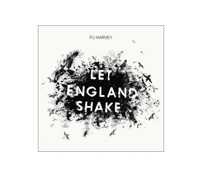 PJ Harvey -  Let England Shake winyl
