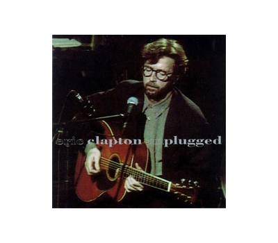 Eric  Clapton -  Unplugged winyl