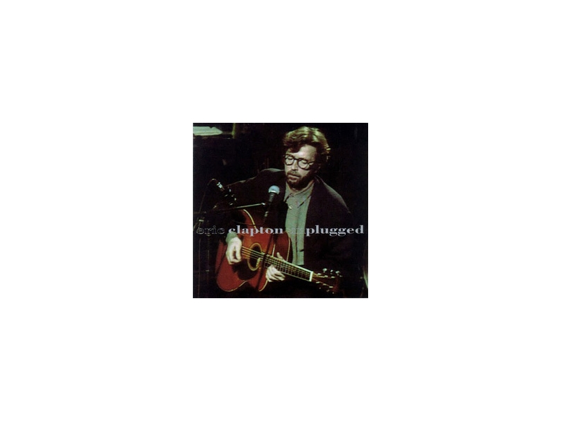 Eric  Clapton -  Unplugged winyl