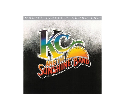 KC and the Sunshine Band -  KC and the Sunshine Band winyl