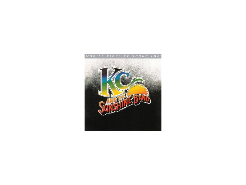 KC and the Sunshine Band -  KC and the Sunshine Band winyl