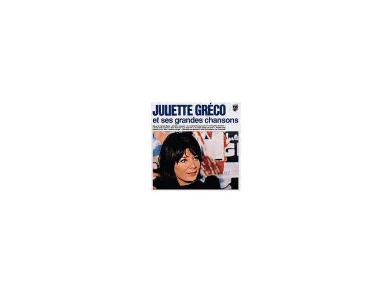 Juliette Greco - Et Ses Grandes Chansons winyl
