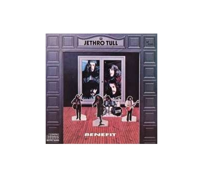 Jethro Tull - Benefit winyl