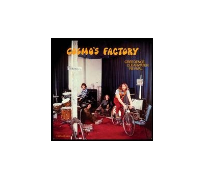 Creedence Clearwater Revival - Cosmo's Factory
