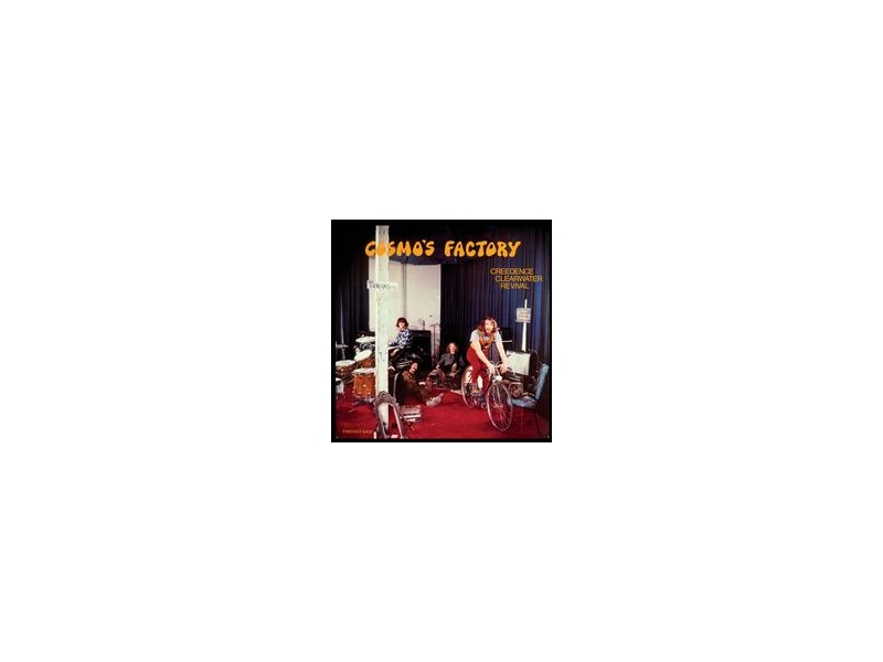 Creedence Clearwater Revival - Cosmo's Factory
