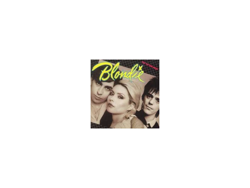 Blondie - Eat To The Beat qinyl