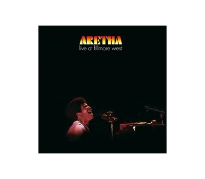 Aretha Franklin - Live At Fillmore West winyl