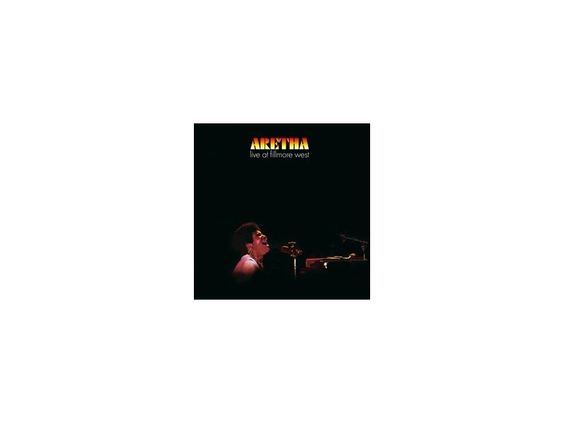 Aretha Franklin - Live At Fillmore West winyl