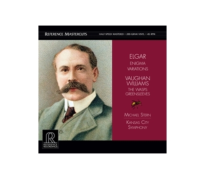 ELGAR - ENIGMA VARIATIONS winyl