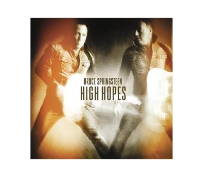 Bruce Springsteen - High Hopes  2 lp + cd winyl