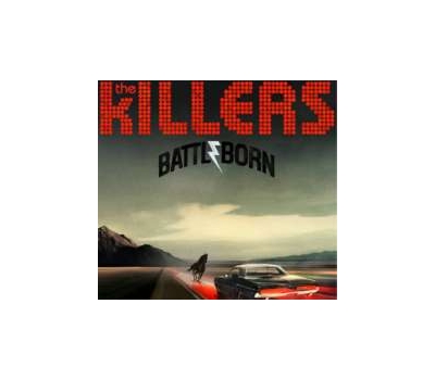 The Killers - Battle Born winyl