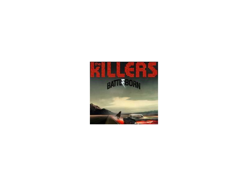 The Killers - Battle Born winyl