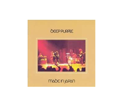 Deep Purple - Made In Japan (2014 Remaster) (180g) winyl