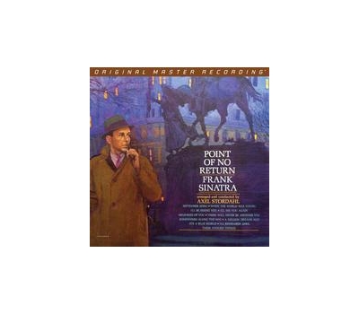 Frank Sinatra - Point Of No Return  Numbered Limited Edition winyl