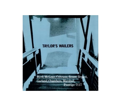 Art Taylor - Taylor's Wailers winyl