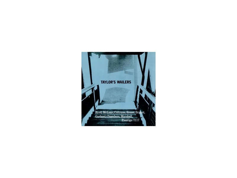 Art Taylor - Taylor's Wailers winyl