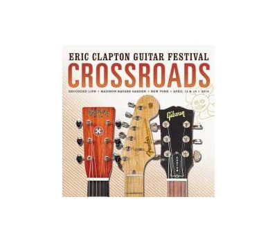 Eric Clapton - Crossroads Guitar Festival 2013 winyl