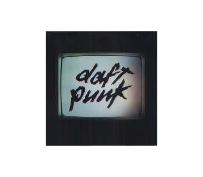 Daft Punk - Human After All winyl