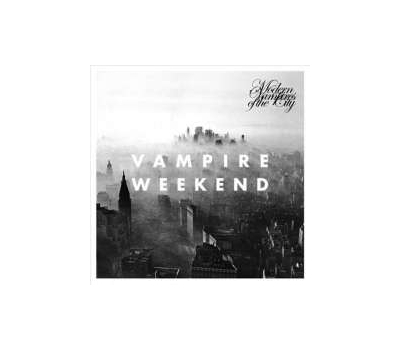 Vampire Weekend - Modern Vampires Of The City (LP + CD) winyl