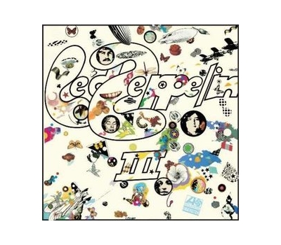 Led Zeppelin - III winyl