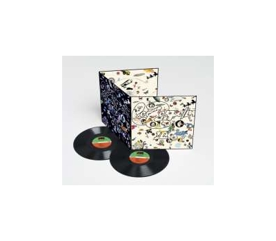 Led Zeppelin - III 2 lp winyl