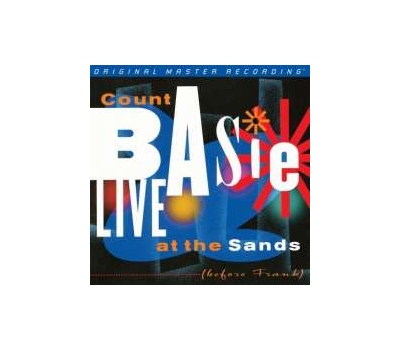 Count Basie - Live At The Sands (Before Frank) winyl 