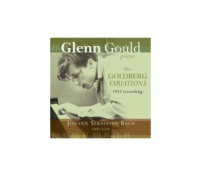 Glenn Gould - Wariacje Goldbergowskie winyl