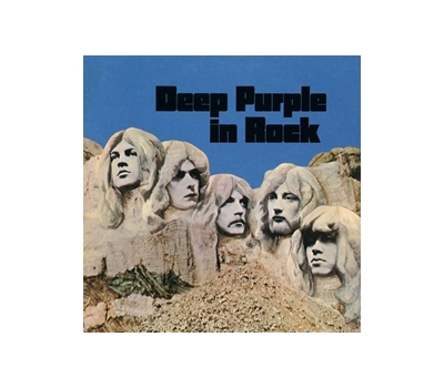 DEEP PURPLE - IN ROCK winyl