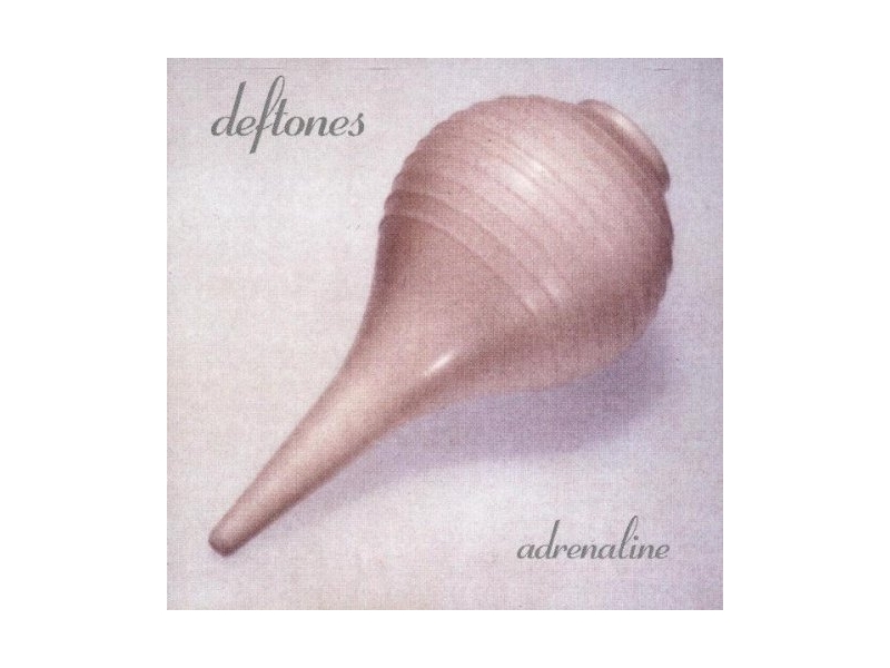 DEFTONES - ADRENALINE winyl