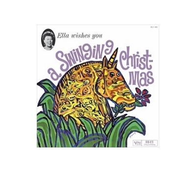 Ella Fitzgerald - Wishes You A Swinging Christmas