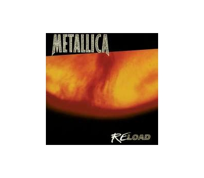 METALLICA - RELOAD winyl 