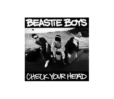 THE BEASTIE BOYS - CHECK YOUR HEAD winyl