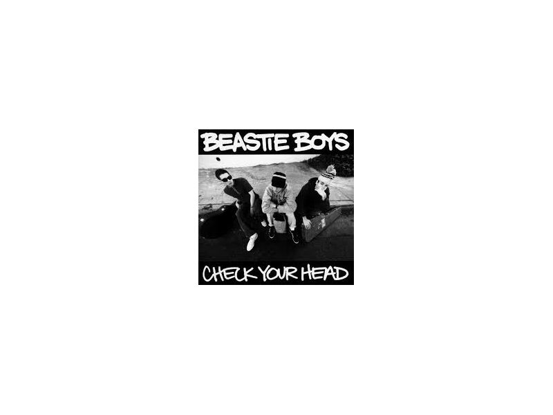 THE BEASTIE BOYS - CHECK YOUR HEAD winyl